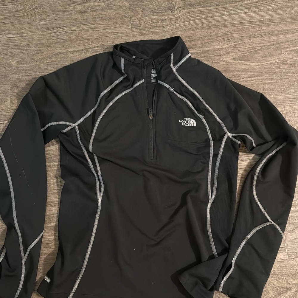 North Fave 1/4 zip